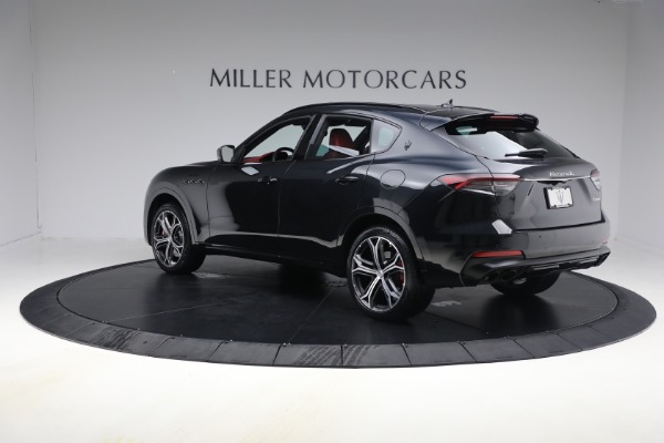Used 2022 Maserati Levante Modena for sale Sold at Pagani of Greenwich in Greenwich CT 06830 6