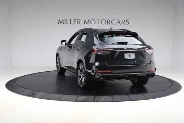 Used 2022 Maserati Levante Modena for sale Sold at Pagani of Greenwich in Greenwich CT 06830 7