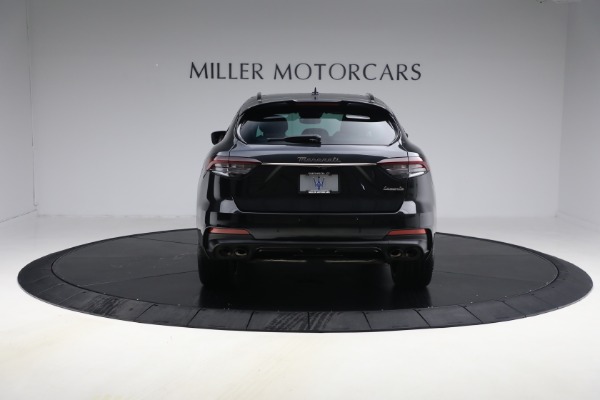 Used 2022 Maserati Levante Modena for sale Sold at Pagani of Greenwich in Greenwich CT 06830 8