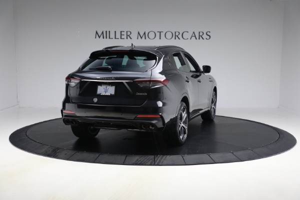 Used 2022 Maserati Levante Modena for sale Sold at Pagani of Greenwich in Greenwich CT 06830 9
