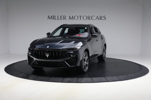 New 2022 Maserati Levante Modena for sale Sold at Pagani of Greenwich in Greenwich CT 06830 1