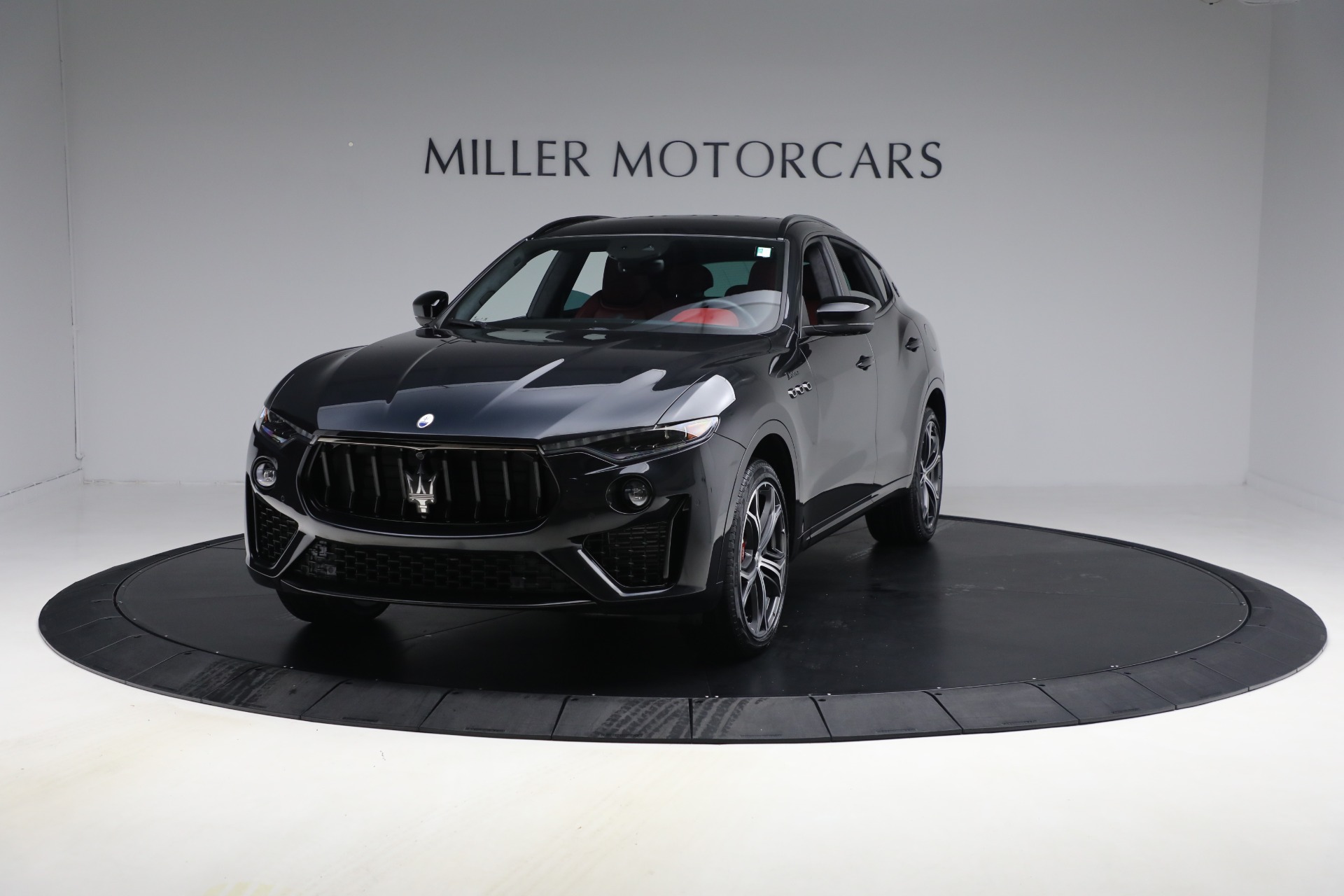Used 2022 Maserati Levante Modena for sale Sold at Pagani of Greenwich in Greenwich CT 06830 1