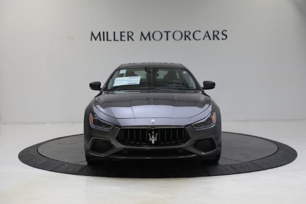 New 2022 Maserati Ghibli Modena Q4 for sale Sold at Pagani of Greenwich in Greenwich CT 06830 2