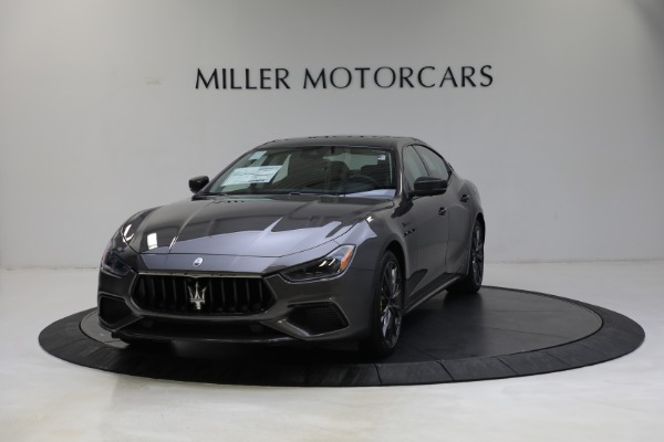 New 2022 Maserati Ghibli Modena Q4 for sale Sold at Pagani of Greenwich in Greenwich CT 06830 1