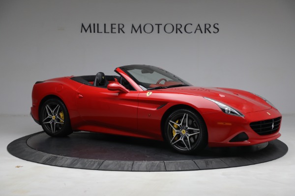 Used 2017 Ferrari California T for sale Sold at Pagani of Greenwich in Greenwich CT 06830 10