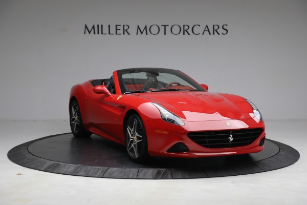 Used 2017 Ferrari California T for sale Sold at Pagani of Greenwich in Greenwich CT 06830 11