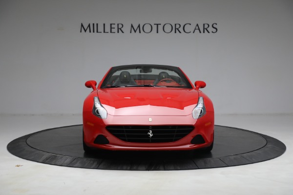 Used 2017 Ferrari California T for sale Sold at Pagani of Greenwich in Greenwich CT 06830 12