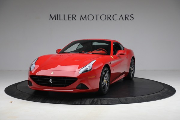 Used 2017 Ferrari California T for sale Sold at Pagani of Greenwich in Greenwich CT 06830 13