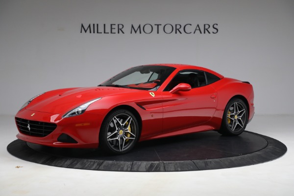 Used 2017 Ferrari California T for sale Sold at Pagani of Greenwich in Greenwich CT 06830 14
