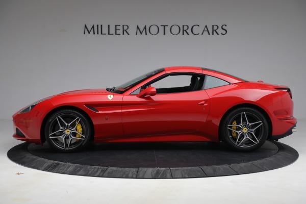 Used 2017 Ferrari California T for sale Sold at Pagani of Greenwich in Greenwich CT 06830 15