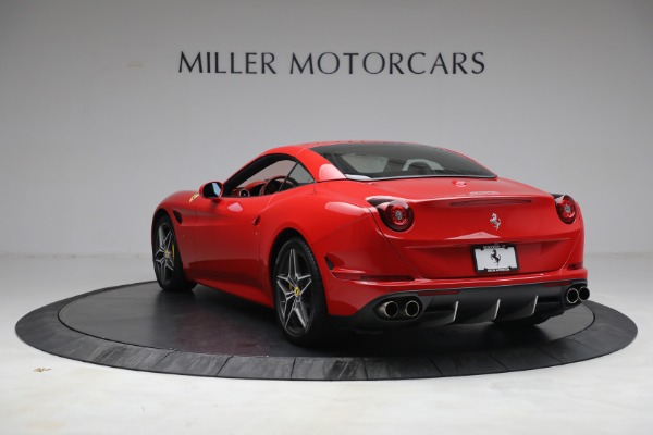 Used 2017 Ferrari California T for sale Sold at Pagani of Greenwich in Greenwich CT 06830 17