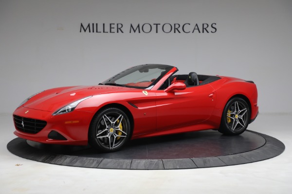 Used 2017 Ferrari California T for sale Sold at Pagani of Greenwich in Greenwich CT 06830 2