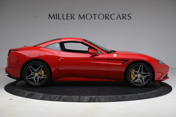 Used 2017 Ferrari California T for sale Sold at Pagani of Greenwich in Greenwich CT 06830 21