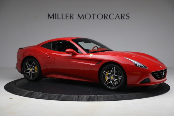 Used 2017 Ferrari California T for sale Sold at Pagani of Greenwich in Greenwich CT 06830 22