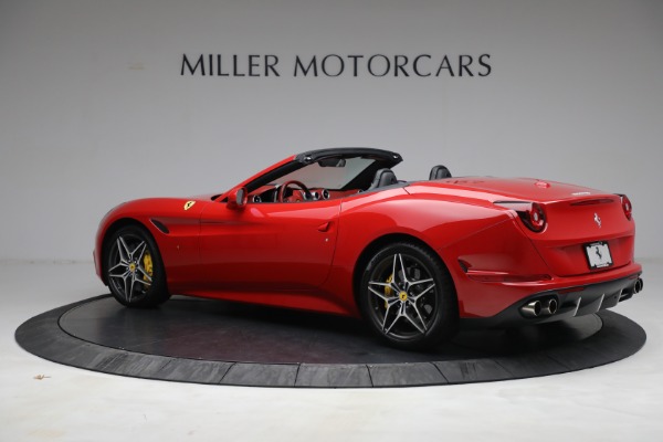 Used 2017 Ferrari California T for sale Sold at Pagani of Greenwich in Greenwich CT 06830 4