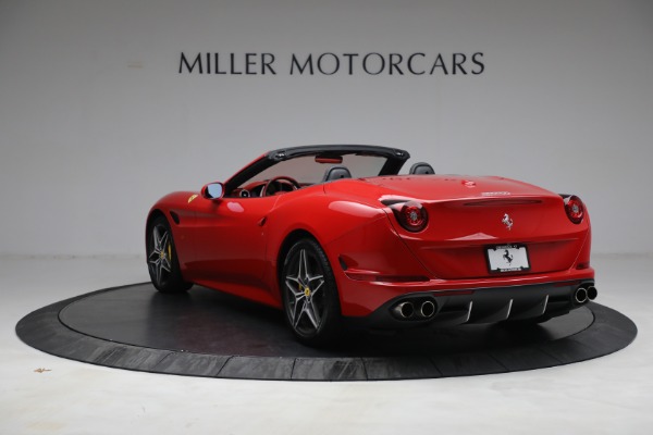 Used 2017 Ferrari California T for sale Sold at Pagani of Greenwich in Greenwich CT 06830 5