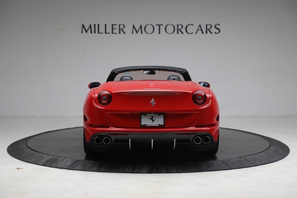 Used 2017 Ferrari California T for sale Sold at Pagani of Greenwich in Greenwich CT 06830 6