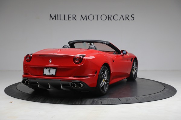 Used 2017 Ferrari California T for sale Sold at Pagani of Greenwich in Greenwich CT 06830 7