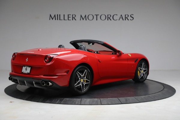 Used 2017 Ferrari California T for sale Sold at Pagani of Greenwich in Greenwich CT 06830 8