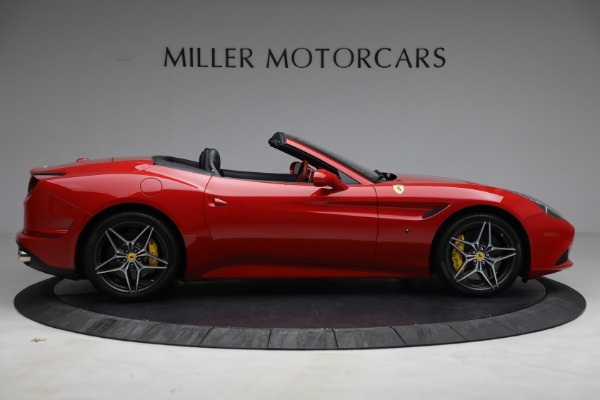 Used 2017 Ferrari California T for sale Sold at Pagani of Greenwich in Greenwich CT 06830 9