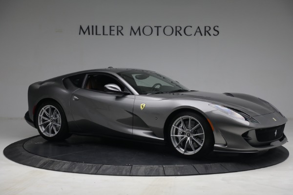 Used 2018 Ferrari 812 Superfast for sale Sold at Pagani of Greenwich in Greenwich CT 06830 10