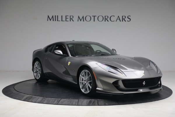 Used 2018 Ferrari 812 Superfast for sale Sold at Pagani of Greenwich in Greenwich CT 06830 11