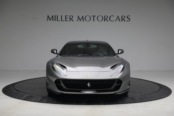 Used 2018 Ferrari 812 Superfast for sale Sold at Pagani of Greenwich in Greenwich CT 06830 12