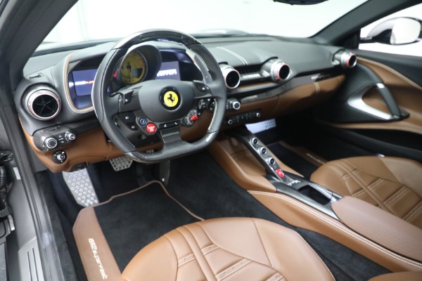 Used 2018 Ferrari 812 Superfast for sale Sold at Pagani of Greenwich in Greenwich CT 06830 13