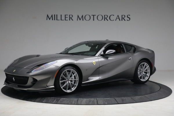 Used 2018 Ferrari 812 Superfast for sale Sold at Pagani of Greenwich in Greenwich CT 06830 2