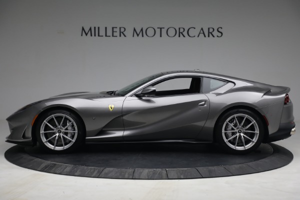 Used 2018 Ferrari 812 Superfast for sale Sold at Pagani of Greenwich in Greenwich CT 06830 3