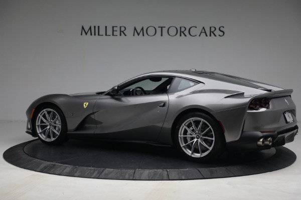 Used 2018 Ferrari 812 Superfast for sale Sold at Pagani of Greenwich in Greenwich CT 06830 4