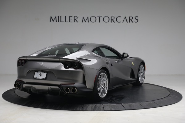 Used 2018 Ferrari 812 Superfast for sale Sold at Pagani of Greenwich in Greenwich CT 06830 7
