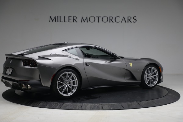 Used 2018 Ferrari 812 Superfast for sale Sold at Pagani of Greenwich in Greenwich CT 06830 8