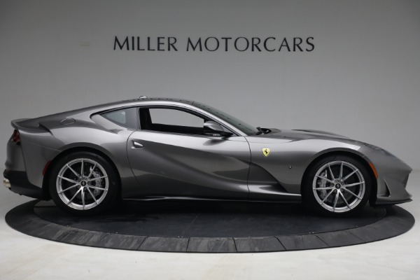 Used 2018 Ferrari 812 Superfast for sale Sold at Pagani of Greenwich in Greenwich CT 06830 9