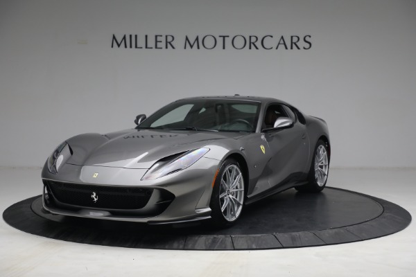 Used 2018 Ferrari 812 Superfast for sale Sold at Pagani of Greenwich in Greenwich CT 06830 1