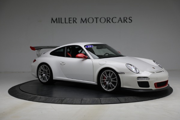 Used 2010 Porsche 911 GT3 RS 3.8 for sale Sold at Pagani of Greenwich in Greenwich CT 06830 10
