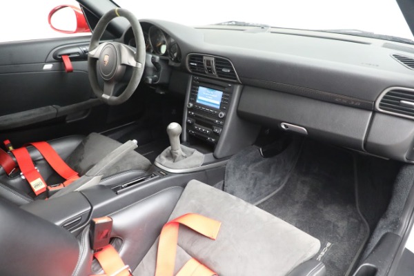 Used 2010 Porsche 911 GT3 RS 3.8 for sale Call for price at Pagani of Greenwich in Greenwich CT 06830 14