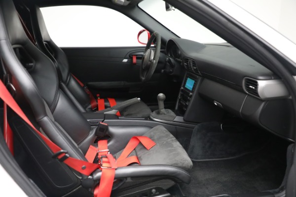Used 2010 Porsche 911 GT3 RS 3.8 for sale Call for price at Pagani of Greenwich in Greenwich CT 06830 15