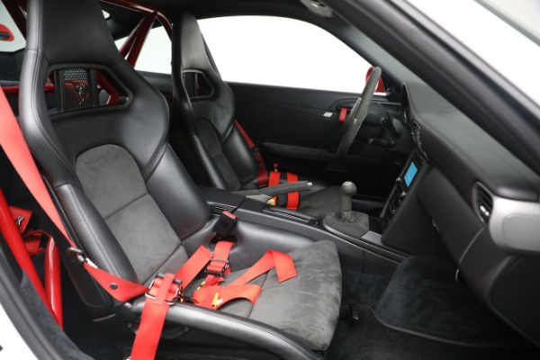Used 2010 Porsche 911 GT3 RS 3.8 for sale Call for price at Pagani of Greenwich in Greenwich CT 06830 16
