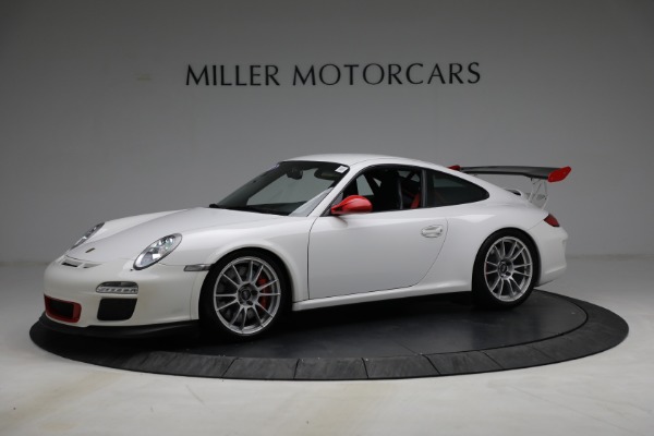 Used 2010 Porsche 911 GT3 RS 3.8 for sale Call for price at Pagani of Greenwich in Greenwich CT 06830 2