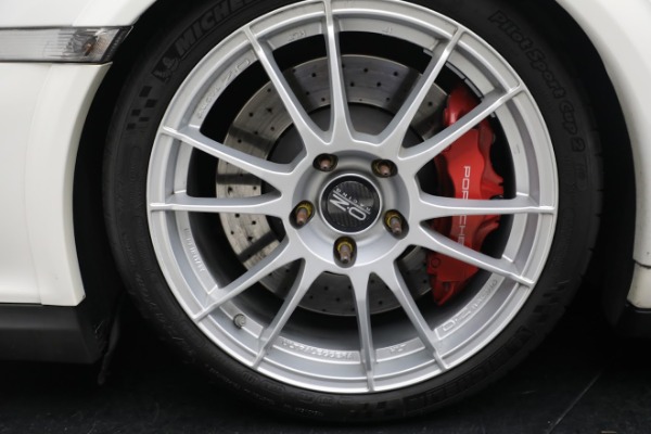 Used 2010 Porsche 911 GT3 RS 3.8 for sale Call for price at Pagani of Greenwich in Greenwich CT 06830 26