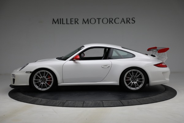 Used 2010 Porsche 911 GT3 RS 3.8 for sale Sold at Pagani of Greenwich in Greenwich CT 06830 3