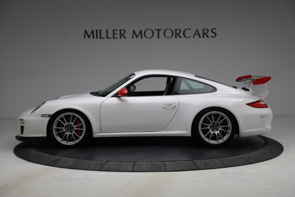 Used 2010 Porsche 911 GT3 RS 3.8 for sale Call for price at Pagani of Greenwich in Greenwich CT 06830 3