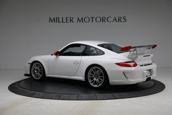 Used 2010 Porsche 911 GT3 RS 3.8 for sale Sold at Pagani of Greenwich in Greenwich CT 06830 4
