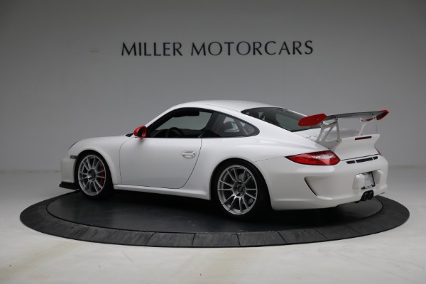 Used 2010 Porsche 911 GT3 RS 3.8 for sale Call for price at Pagani of Greenwich in Greenwich CT 06830 4