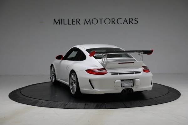 Used 2010 Porsche 911 GT3 RS 3.8 for sale Sold at Pagani of Greenwich in Greenwich CT 06830 5