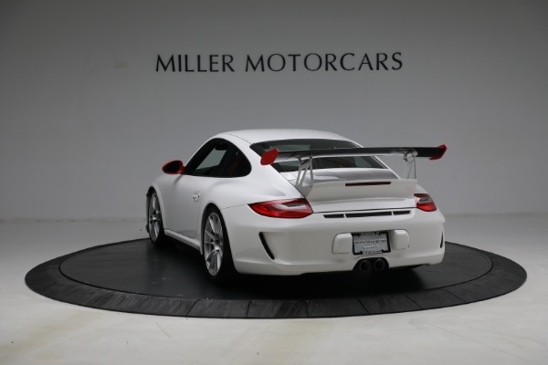 Used 2010 Porsche 911 GT3 RS 3.8 for sale Call for price at Pagani of Greenwich in Greenwich CT 06830 5