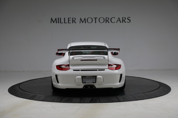 Used 2010 Porsche 911 GT3 RS 3.8 for sale Sold at Pagani of Greenwich in Greenwich CT 06830 6