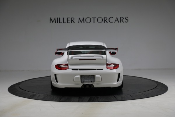 Used 2010 Porsche 911 GT3 RS 3.8 for sale Call for price at Pagani of Greenwich in Greenwich CT 06830 6