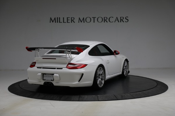 Used 2010 Porsche 911 GT3 RS 3.8 for sale Sold at Pagani of Greenwich in Greenwich CT 06830 7